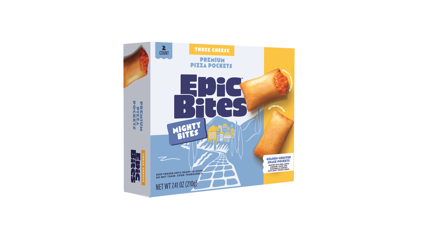 Three Cheese Blend Medium Retail